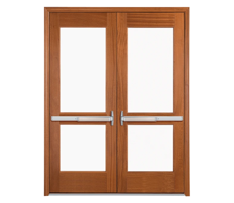 PELLA® RESERVE TRADITIONAL Commercial Entrance Door in Rochester